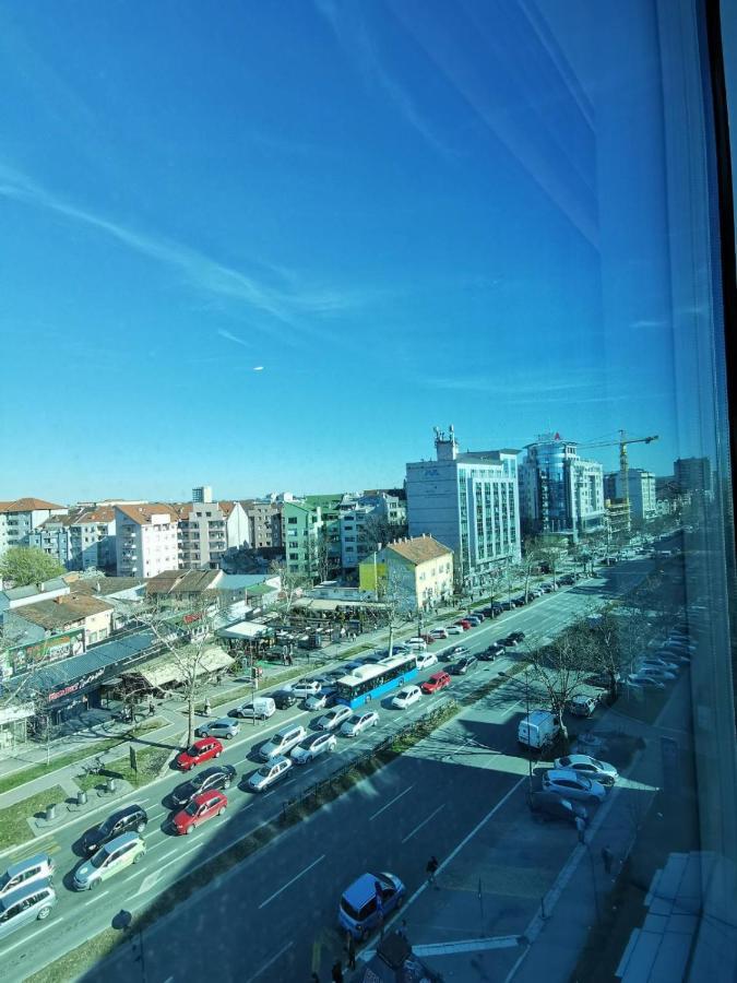Panorama Apartman Novi Sad Exterior foto
