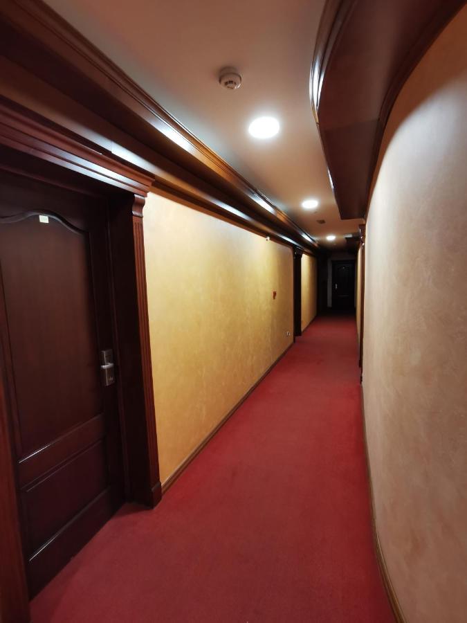 Panorama Apartman Novi Sad Exterior foto