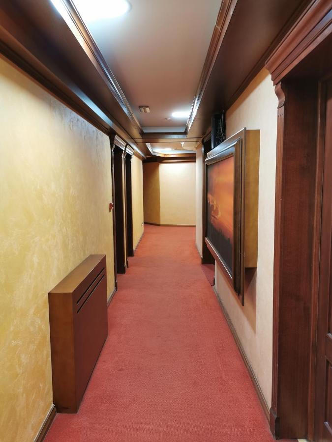 Panorama Apartman Novi Sad Exterior foto